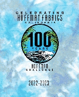 2022-2023 Hoffman Challenge Brochure by Hoffman California Fabrics